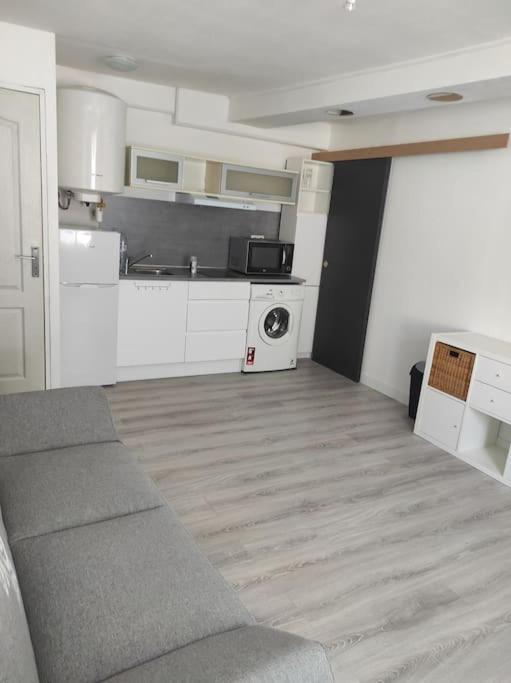 Superbe Appartement En Plein Centre Ville Viarmes ภายนอก รูปภาพ