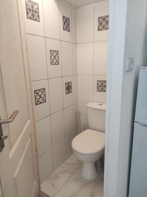 Superbe Appartement En Plein Centre Ville Viarmes ภายนอก รูปภาพ