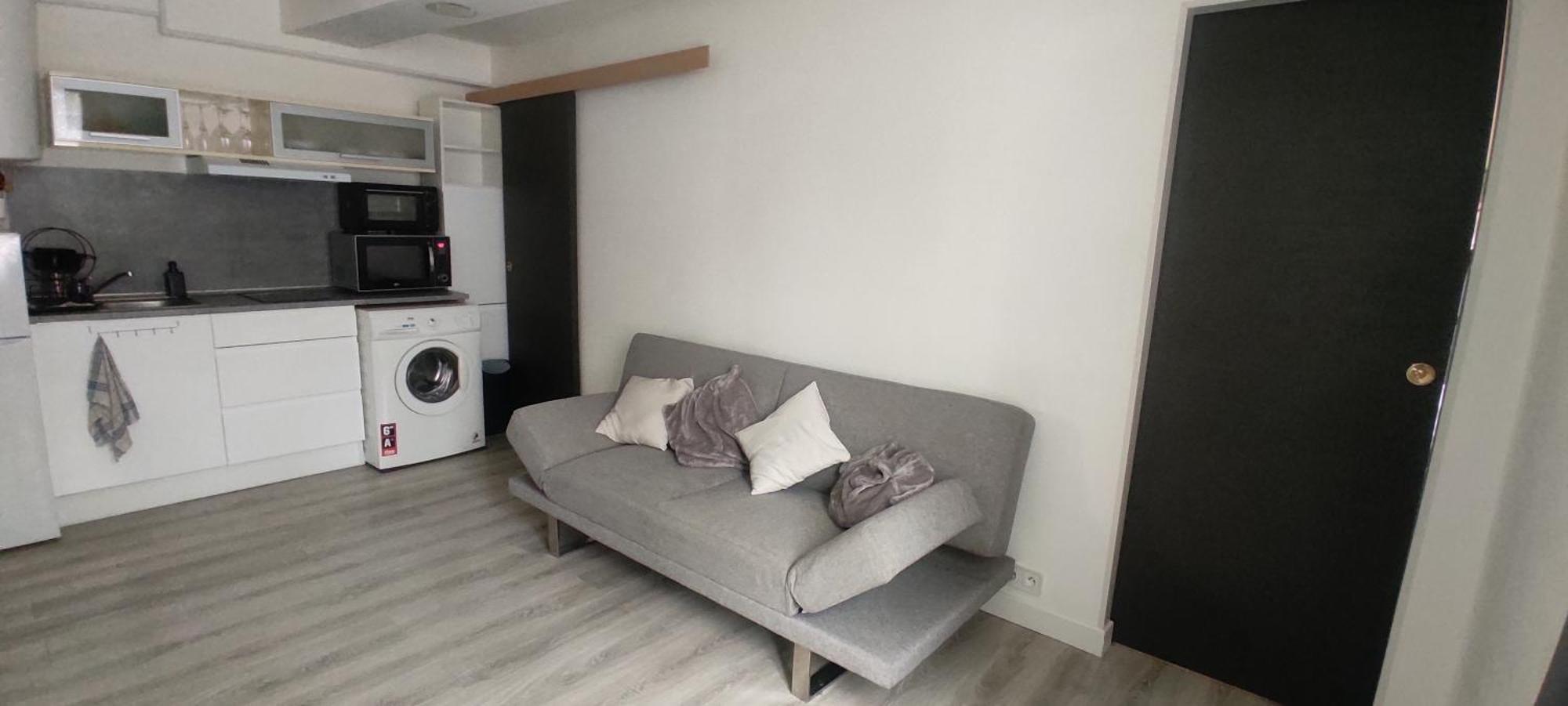 Superbe Appartement En Plein Centre Ville Viarmes ภายนอก รูปภาพ